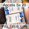 Apcalis Sx 20 kamagra1